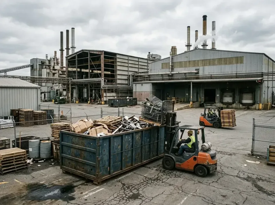 industrial-factory-scrap-conta-003 — frequently asked questions, Cheap Roll-off Dumpster Rentals in Primera, TX